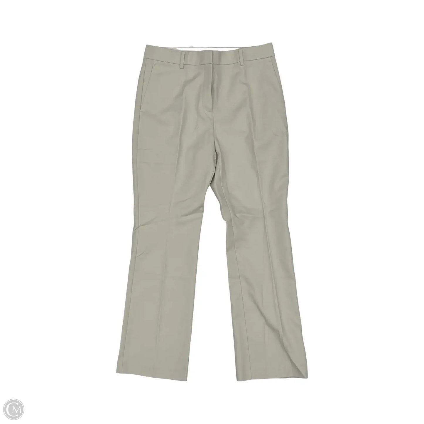Pants Dress By Ann Taylor In Tan, Size: 10p