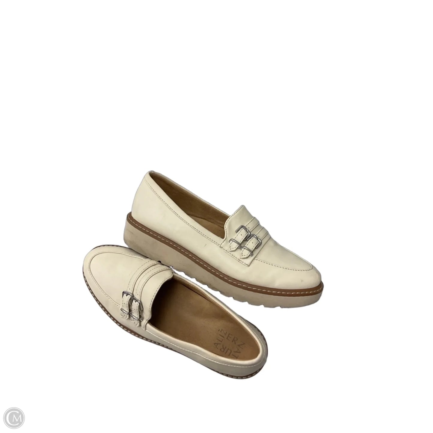 Shoes Flats By Naturalizer In Tan, Size: 5.5