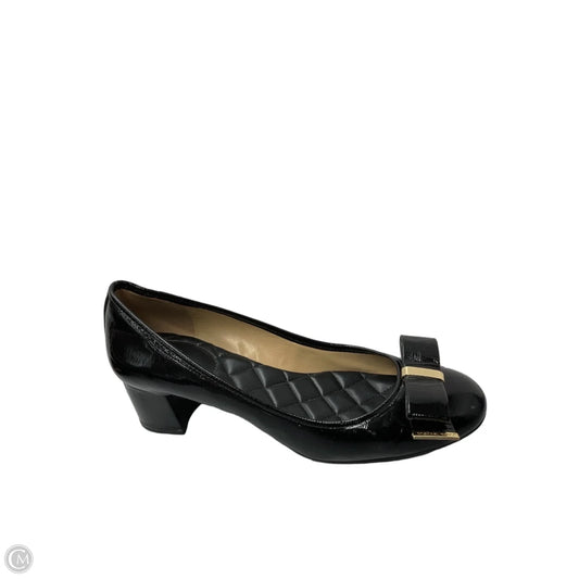 Shoes Designer By Michael Kors In Black, Size: 9.5