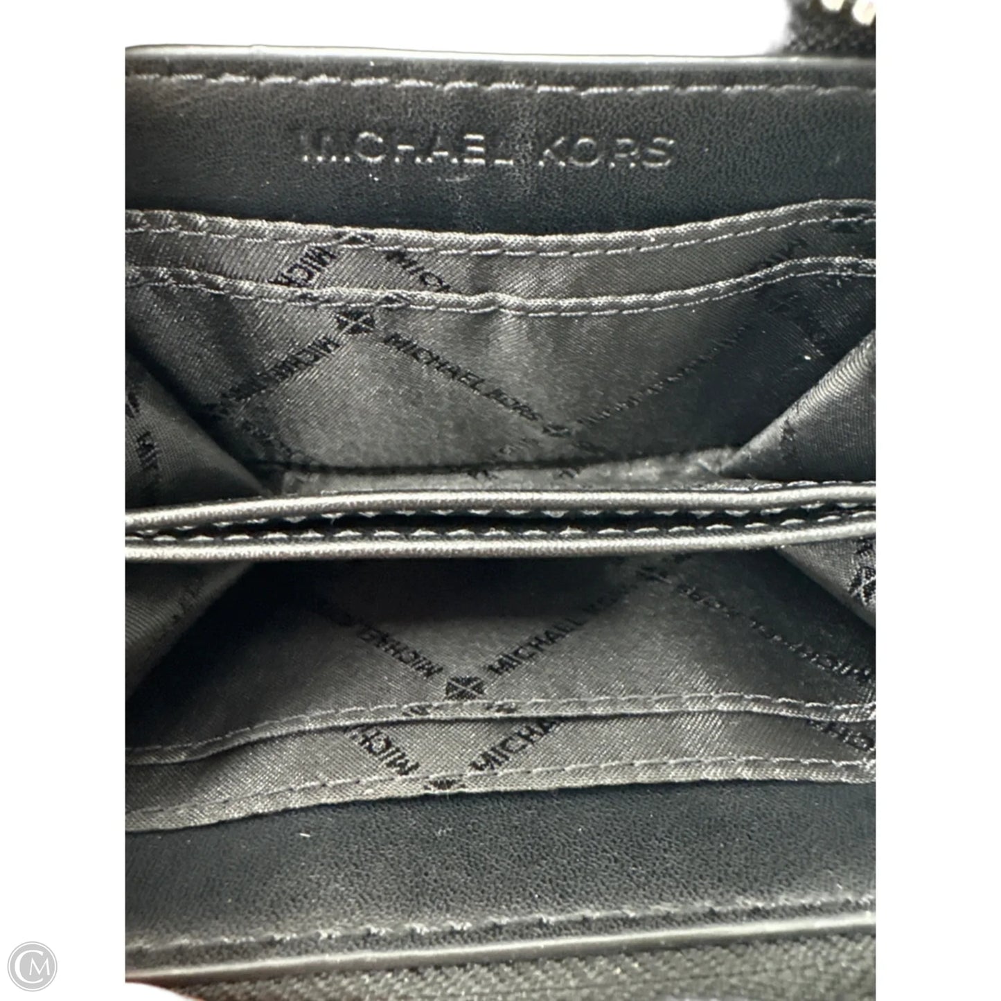 Wallet Designer By Michael Kors, Size: Small
