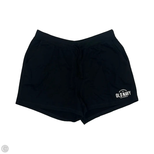 Shorts By Old Navy In Black, Size: Xl