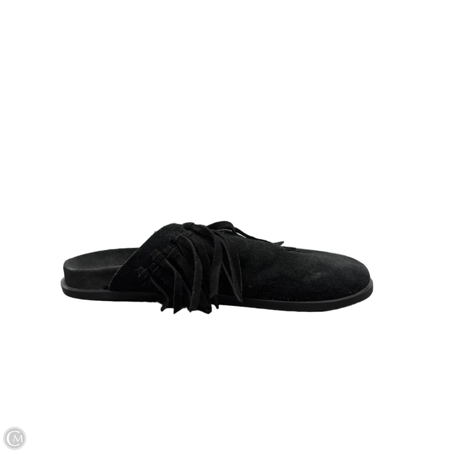 Shoes Flats By Free People In Black, Size: 9.5