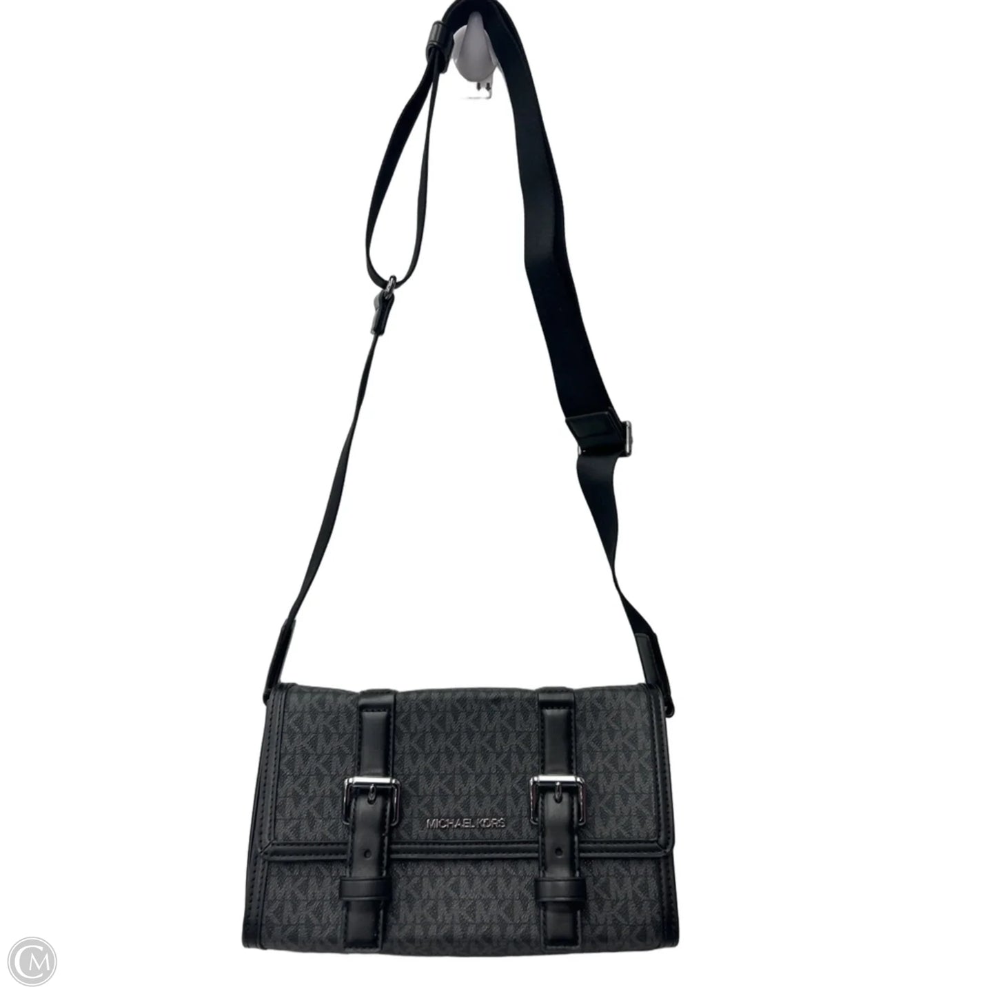 Crossbody Designer By Michael Kors, Size: Medium
