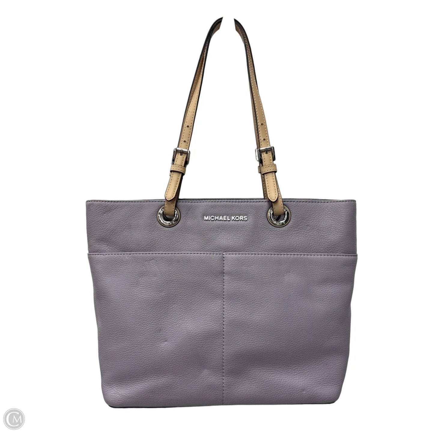 Handbag Designer By Michael Kors, Size: Medium