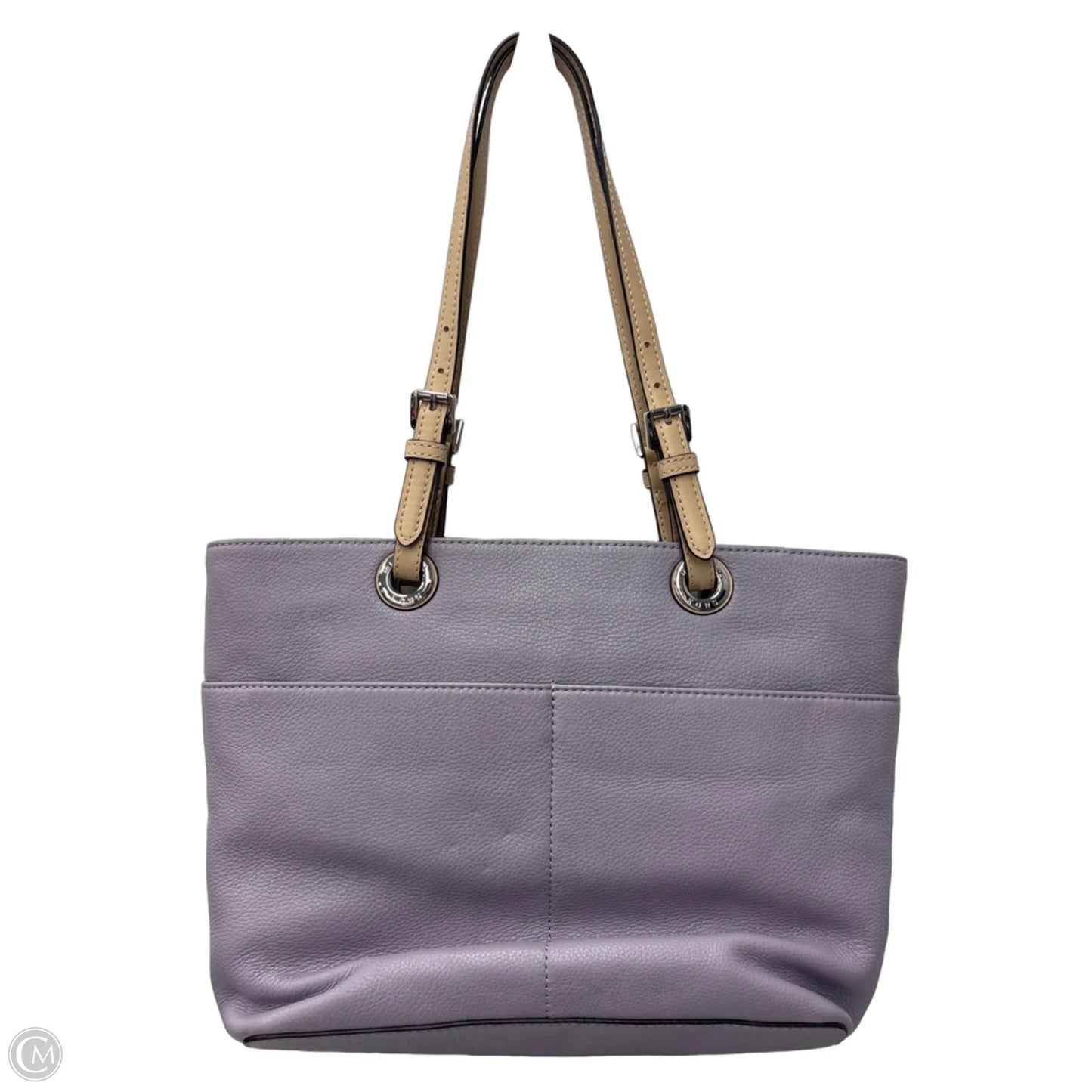 Handbag Designer By Michael Kors, Size: Medium