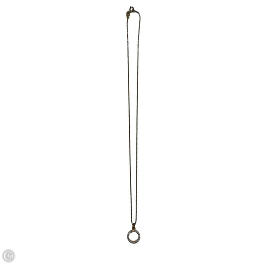 Necklace Sterling Silver By Cmc