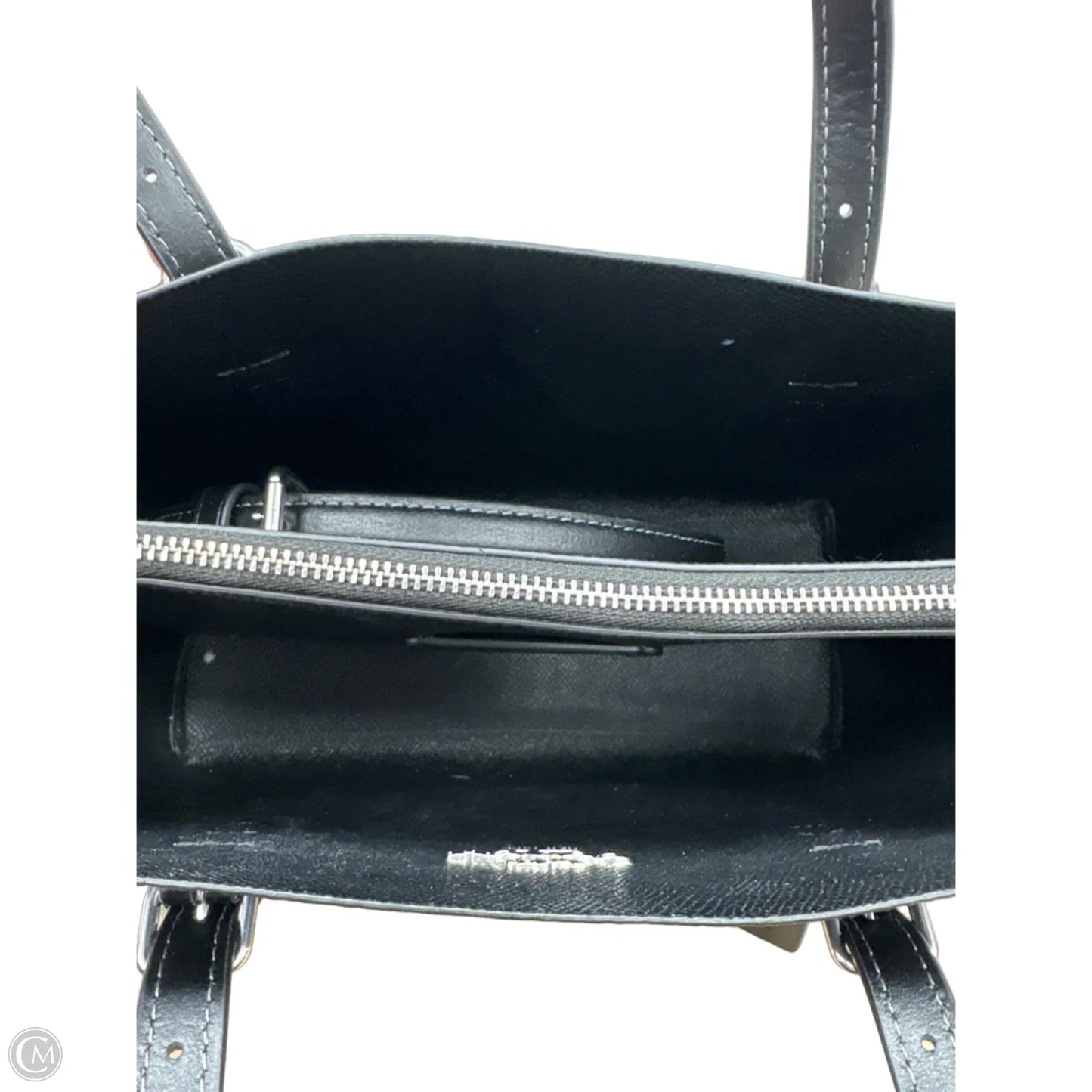 Handbag Designer By Coach, Size: Small