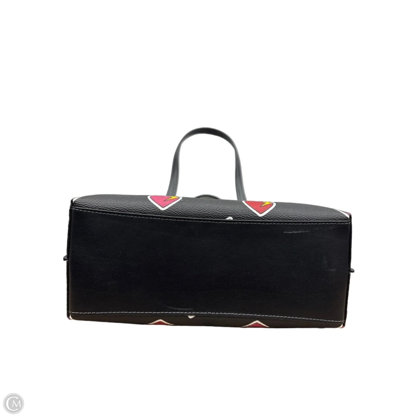 Handbag Designer By Coach, Size: Small