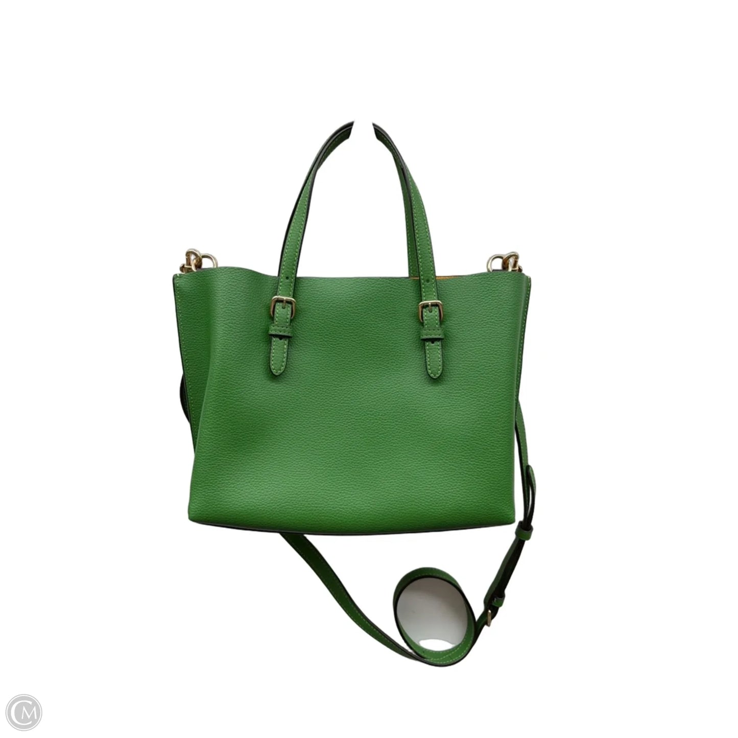 Handbag Designer By Coach, Size: Small