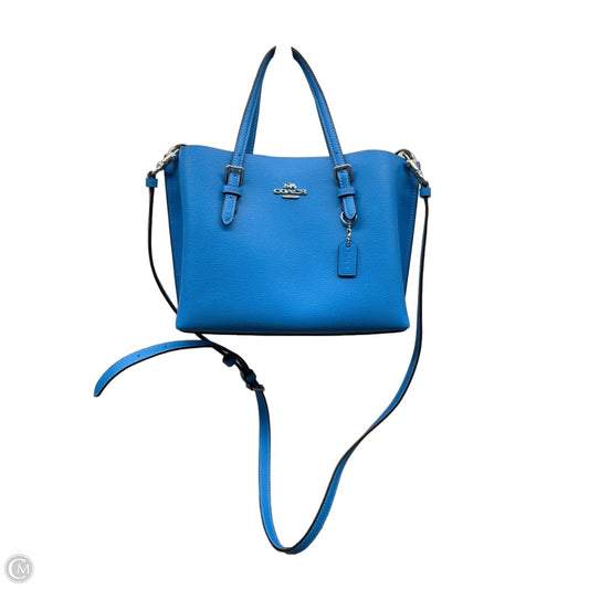 Handbag Designer By Coach, Size: Small