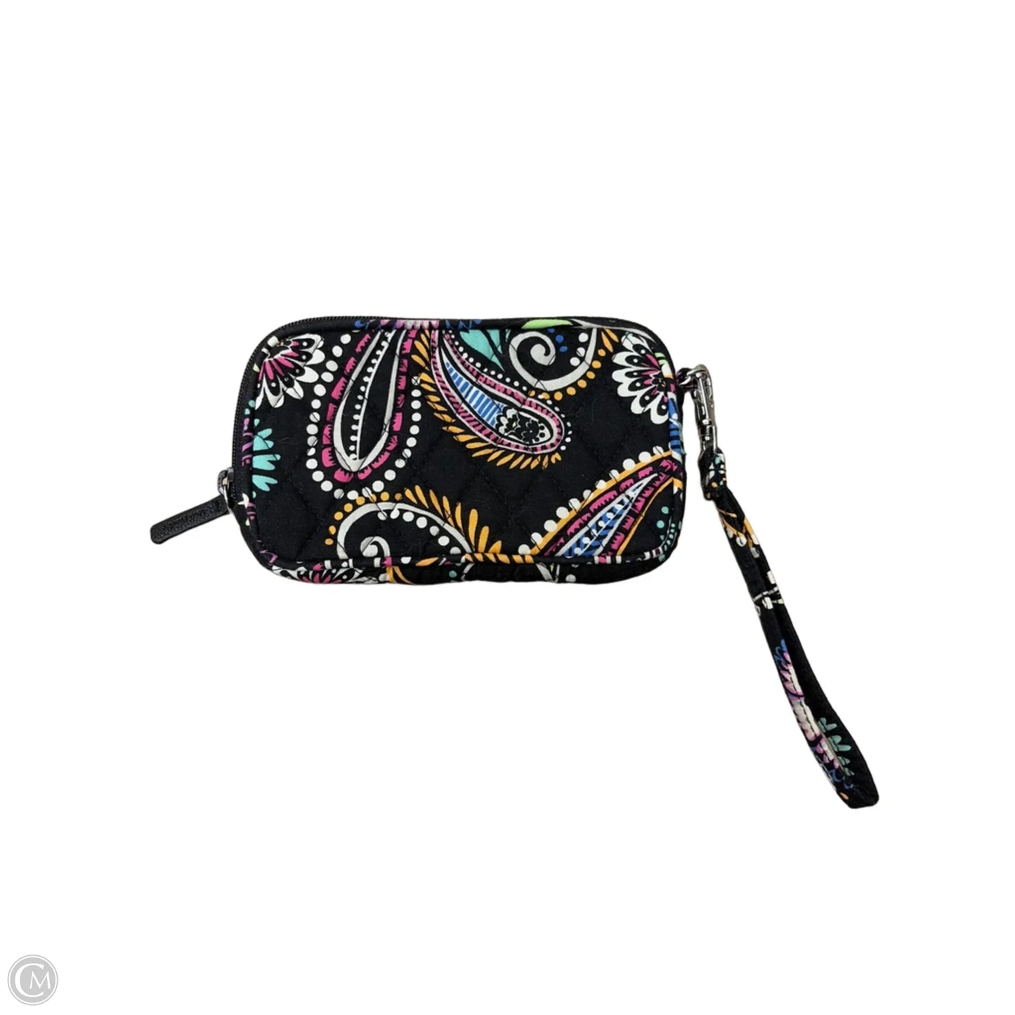 Wristlet By Vera Bradley, Size: Small