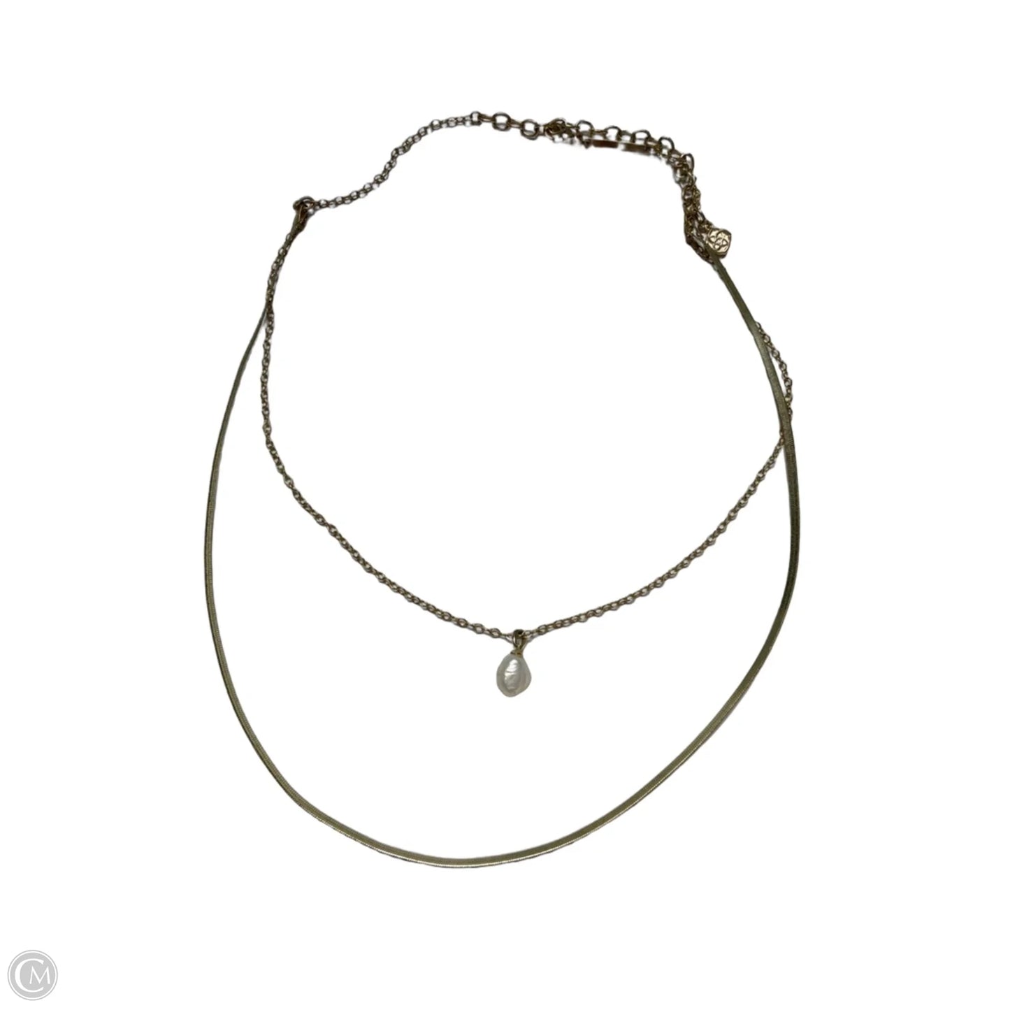 Necklace Layered By Kendra Scott
