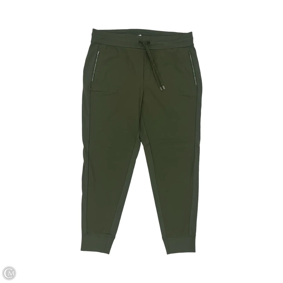 Athletic Pants By Athleta In Green, Size: 16