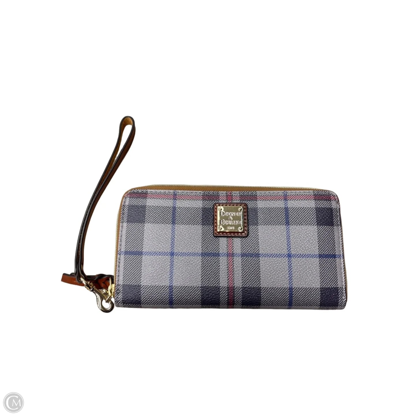 Wallet Designer By Dooney And Bourke, Size: Large