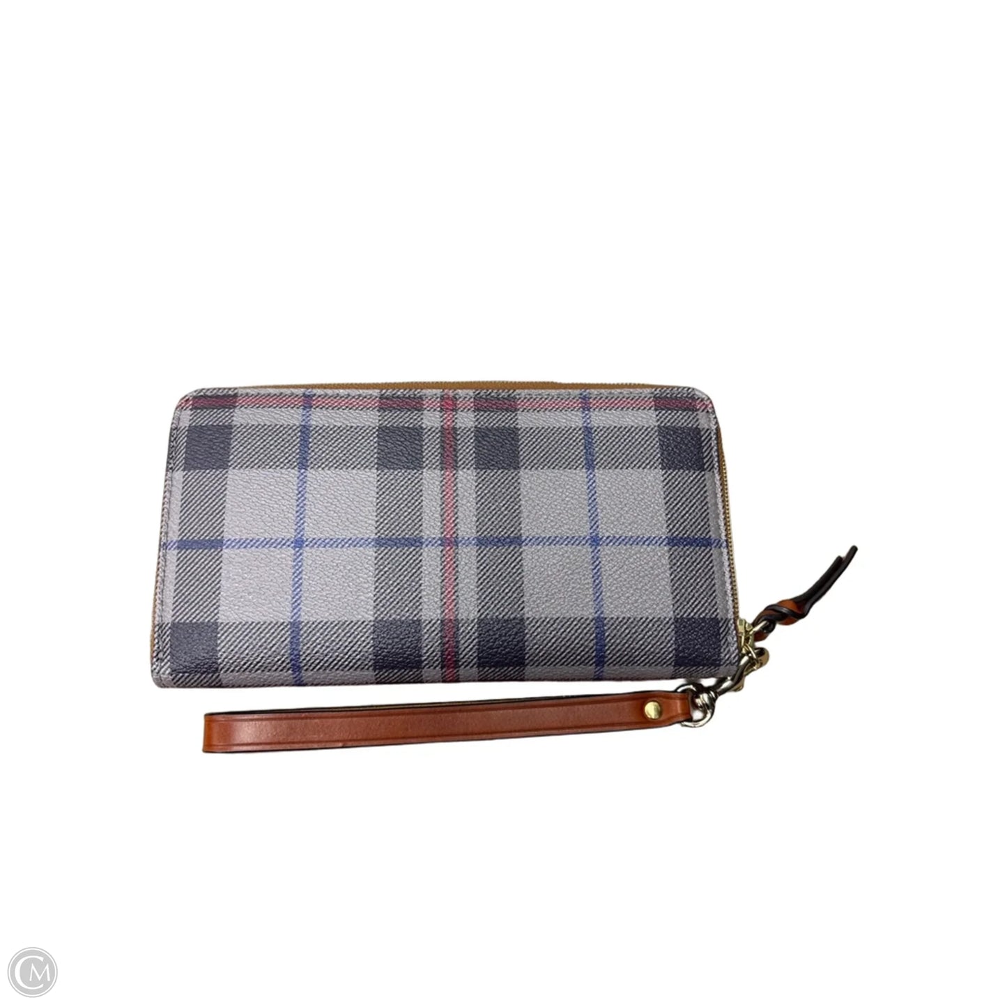 Wallet Designer By Dooney And Bourke, Size: Large