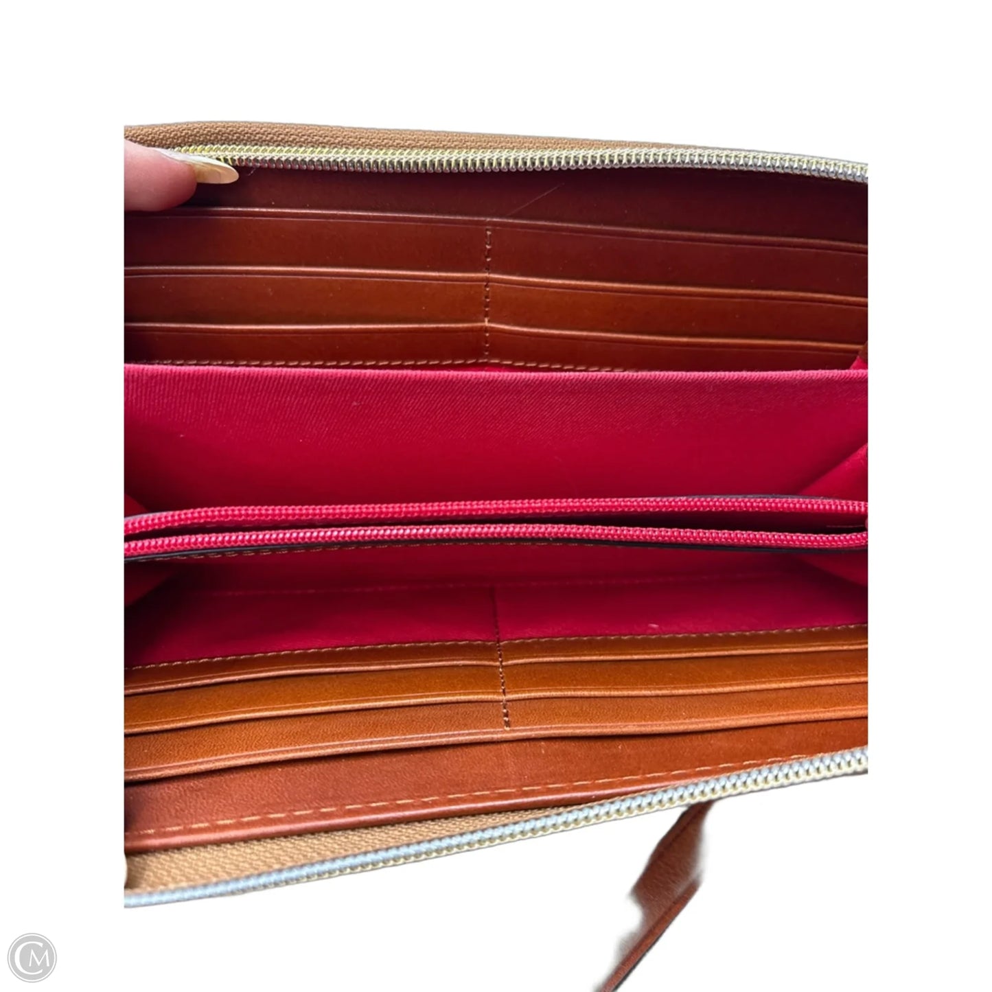 Wallet Designer By Dooney And Bourke, Size: Large