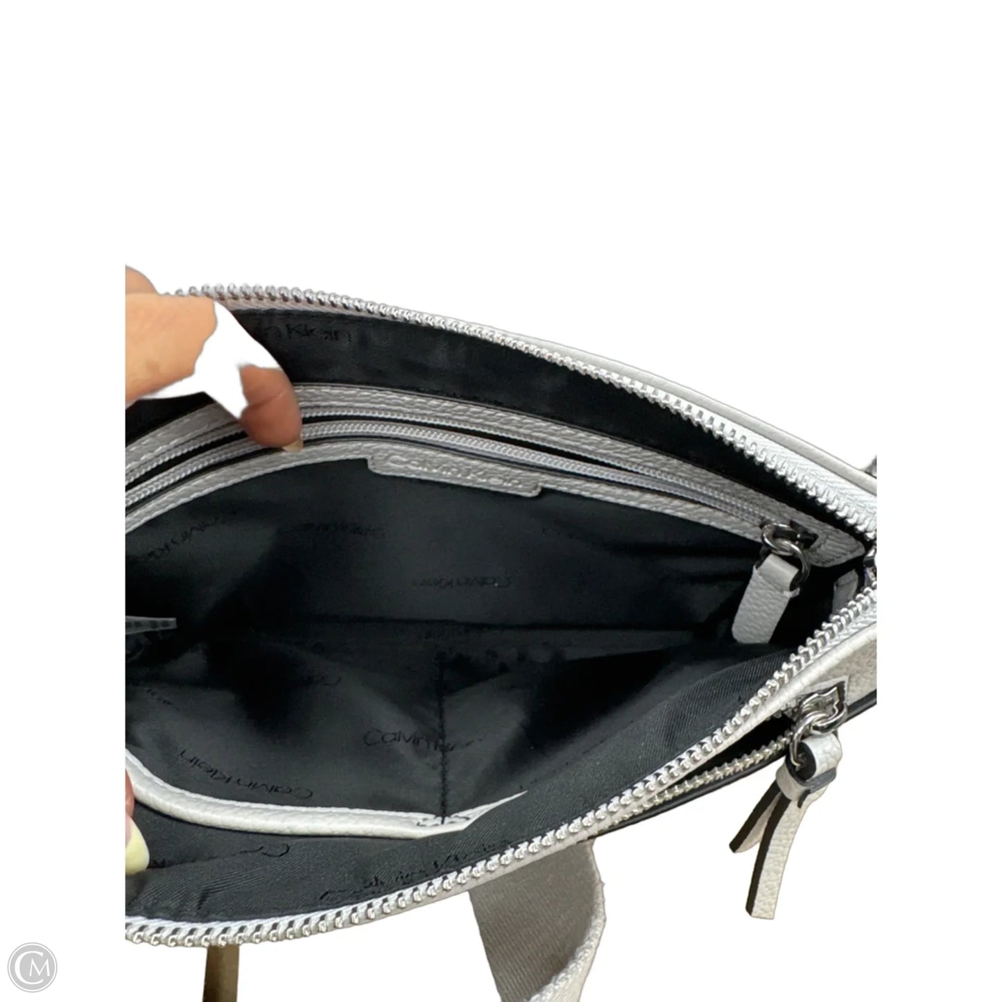 Crossbody By Calvin Klein, Size: Medium