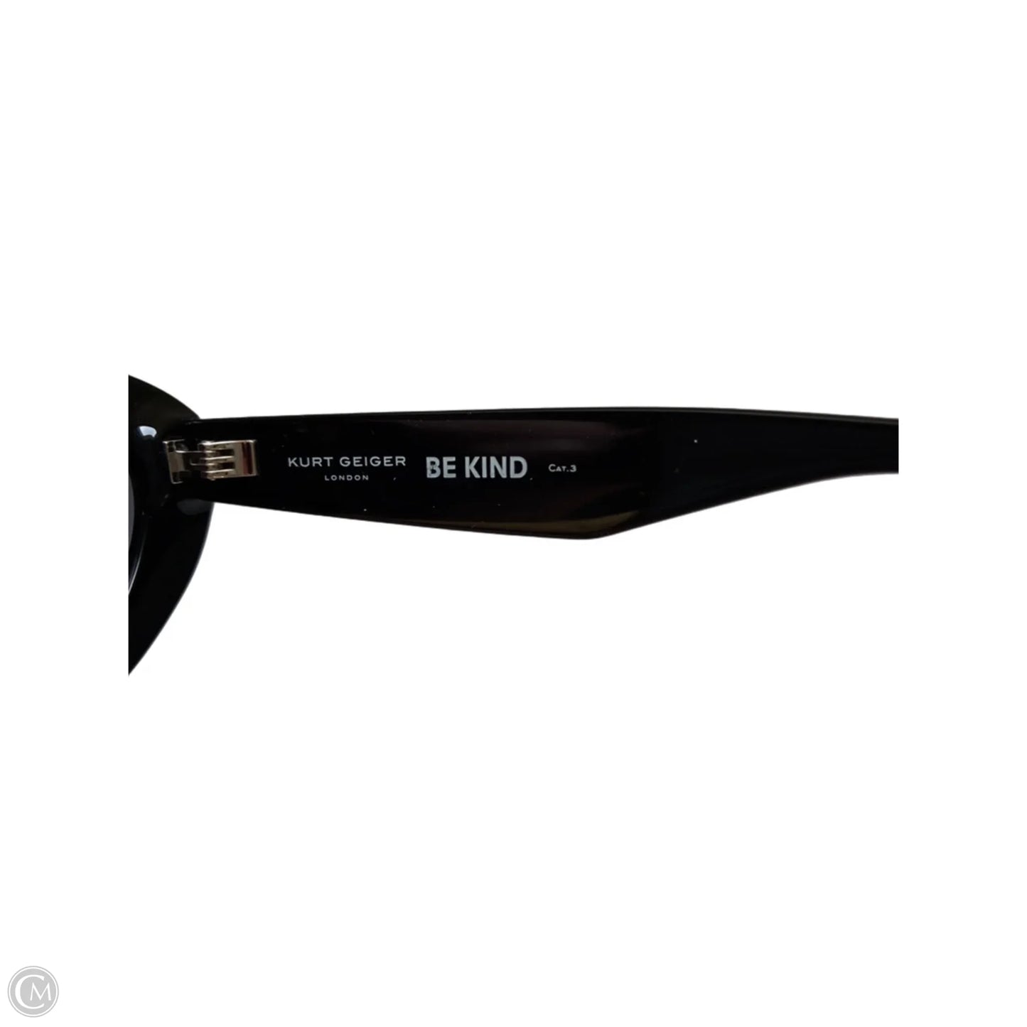 Sunglasses Designer By Kurt Geiger, Size:
