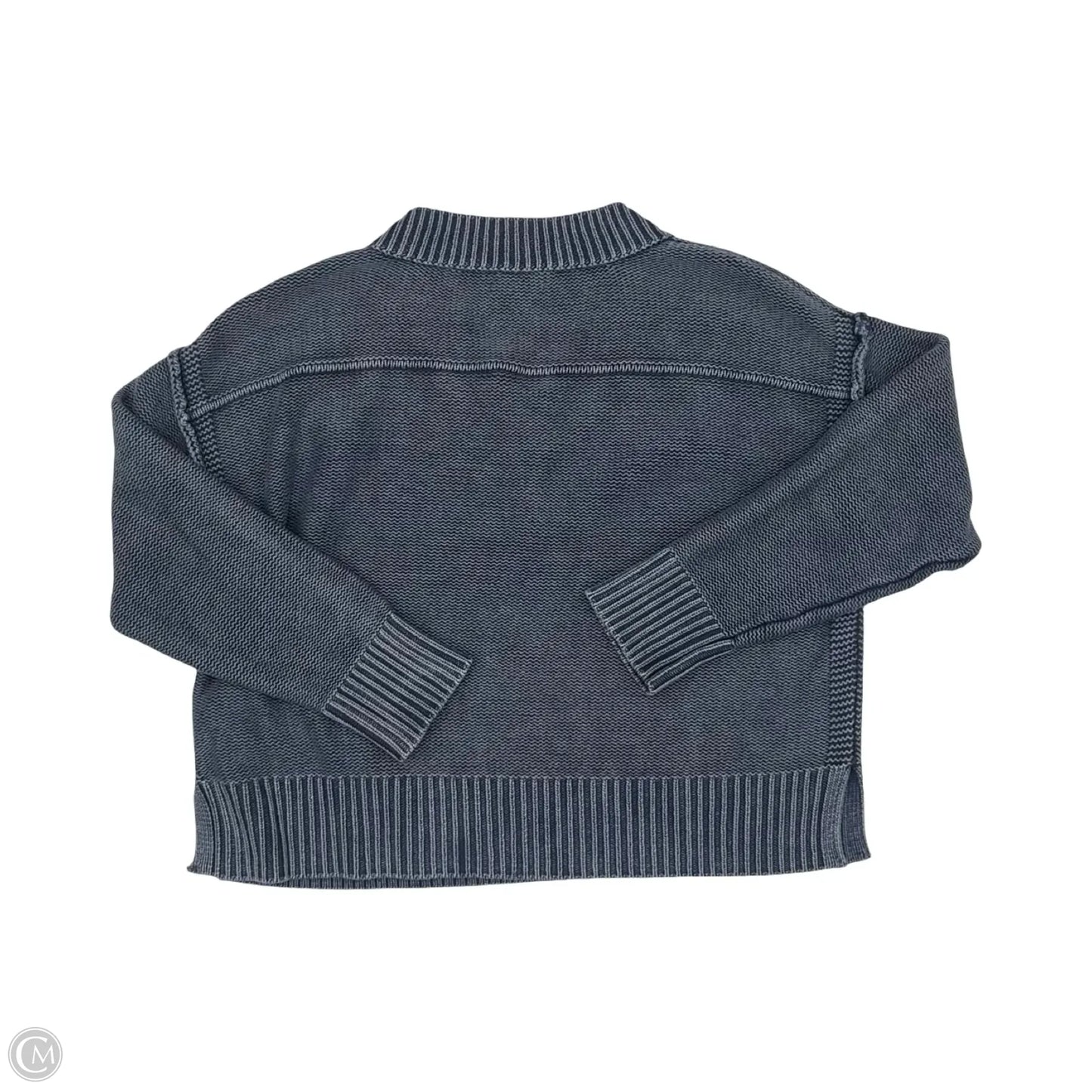 Sweater By American Eagle In Blue, Size: M
