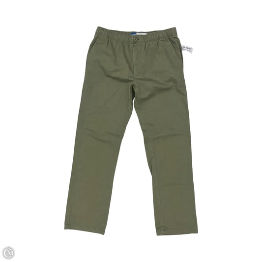 Pants Chinos & Khakis By Old Navy In Green, Size: M