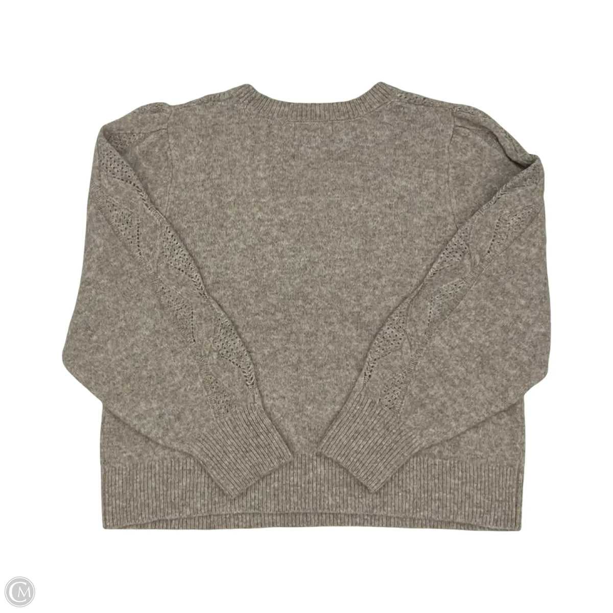 Sweater By Old Navy In Brown, Size: 2x