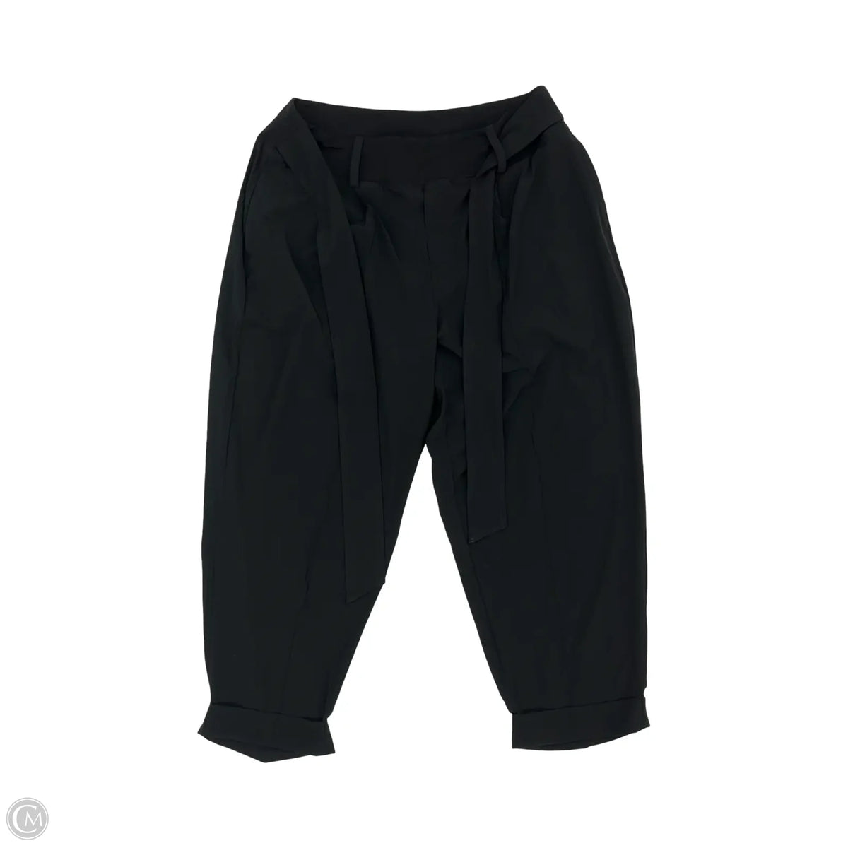 Athletic Pants By Athleta In Black, Size: 18