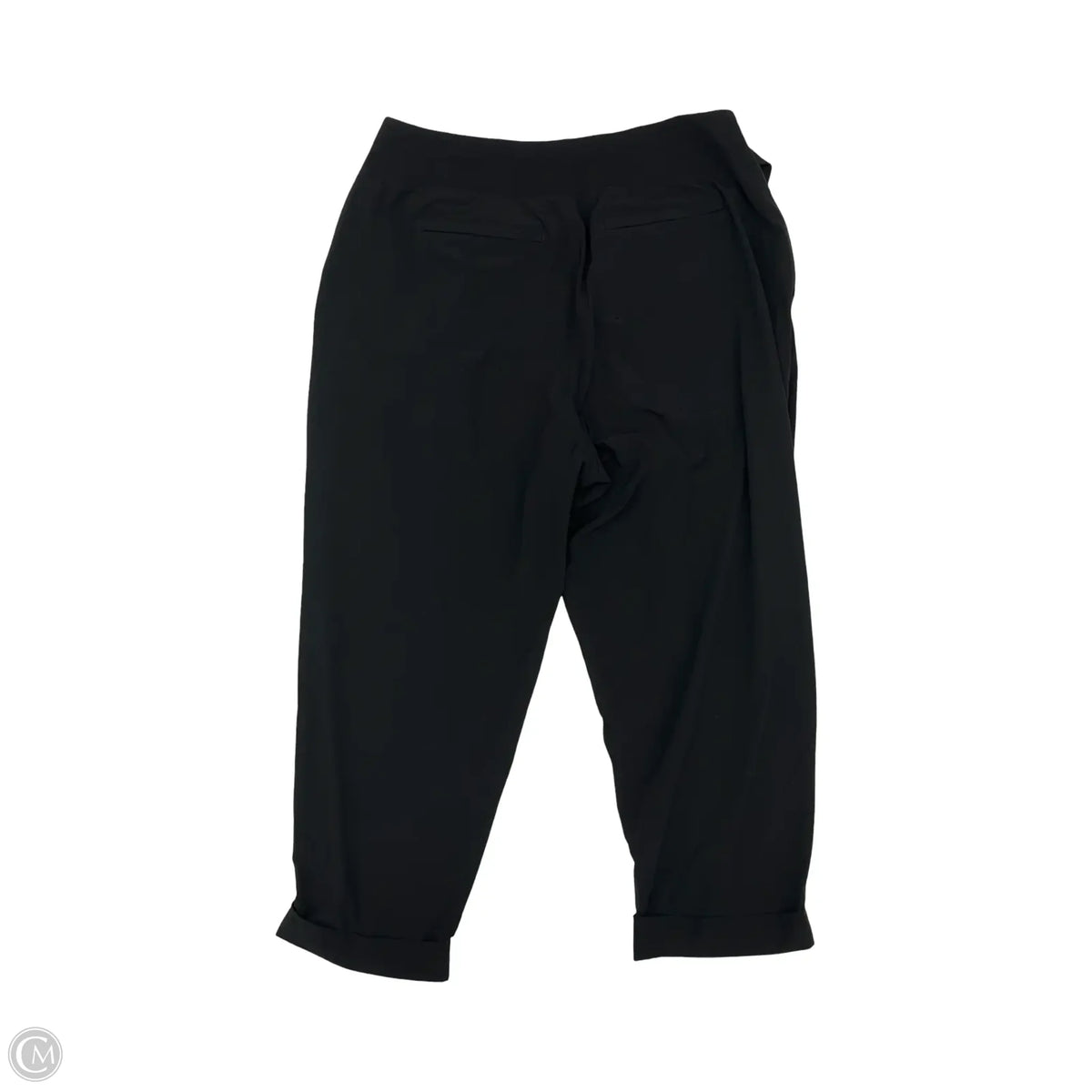 Athletic Pants By Athleta In Black, Size: 18