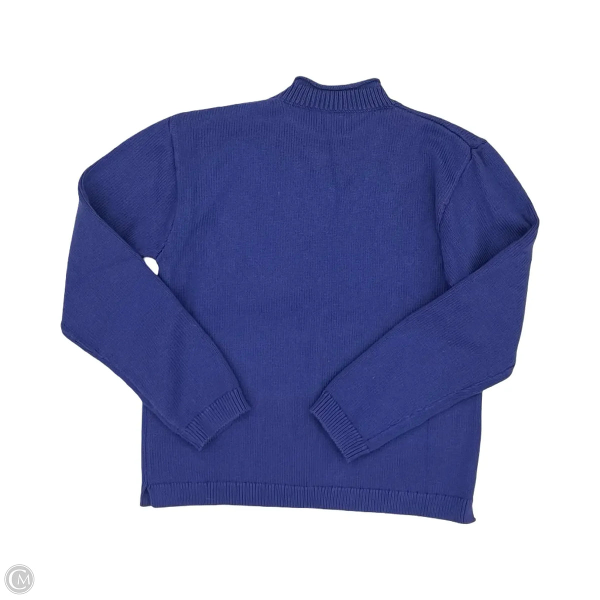 Sweater By J. Crew In Blue, Size: M