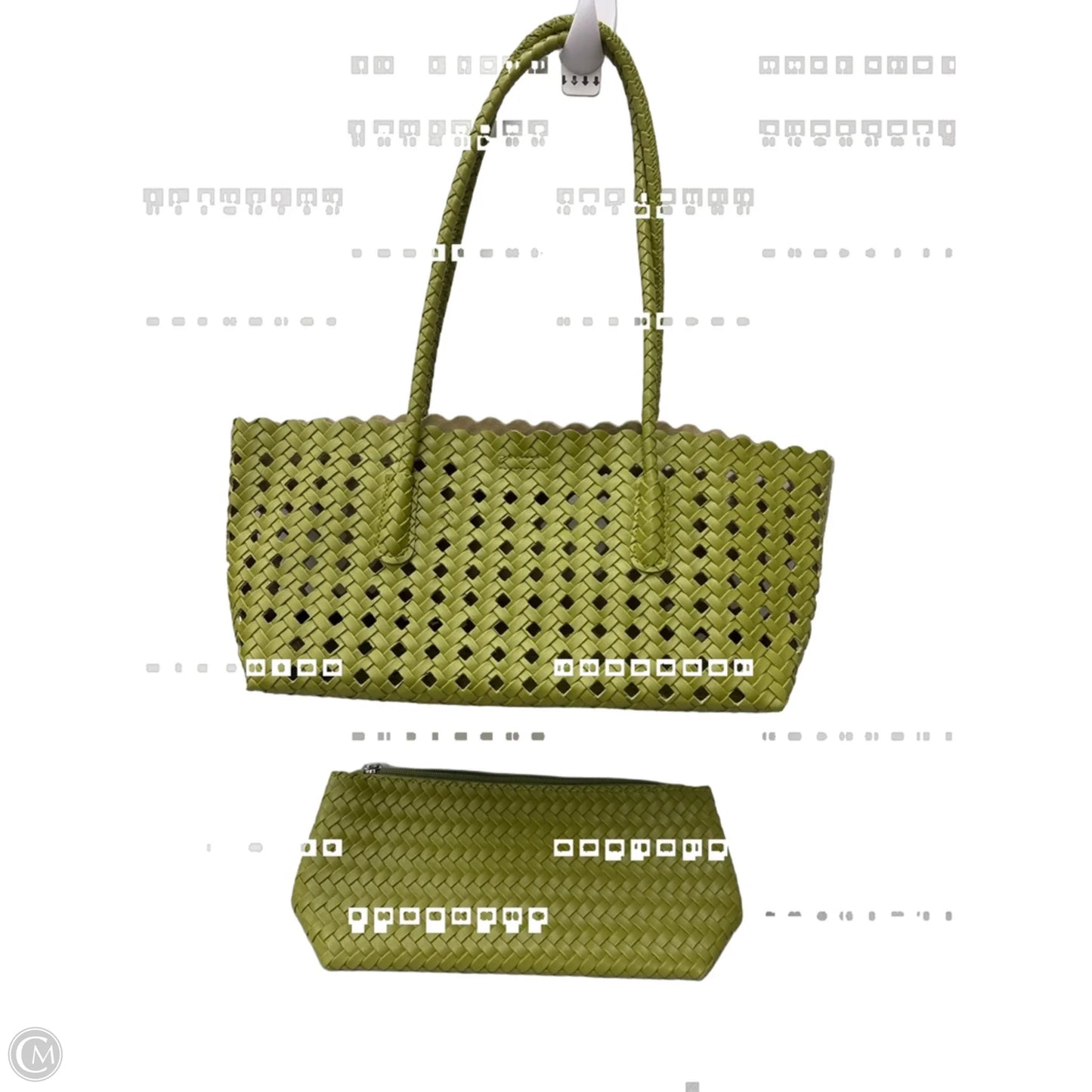 Handbag By Clothes Mentor, Size: Medium