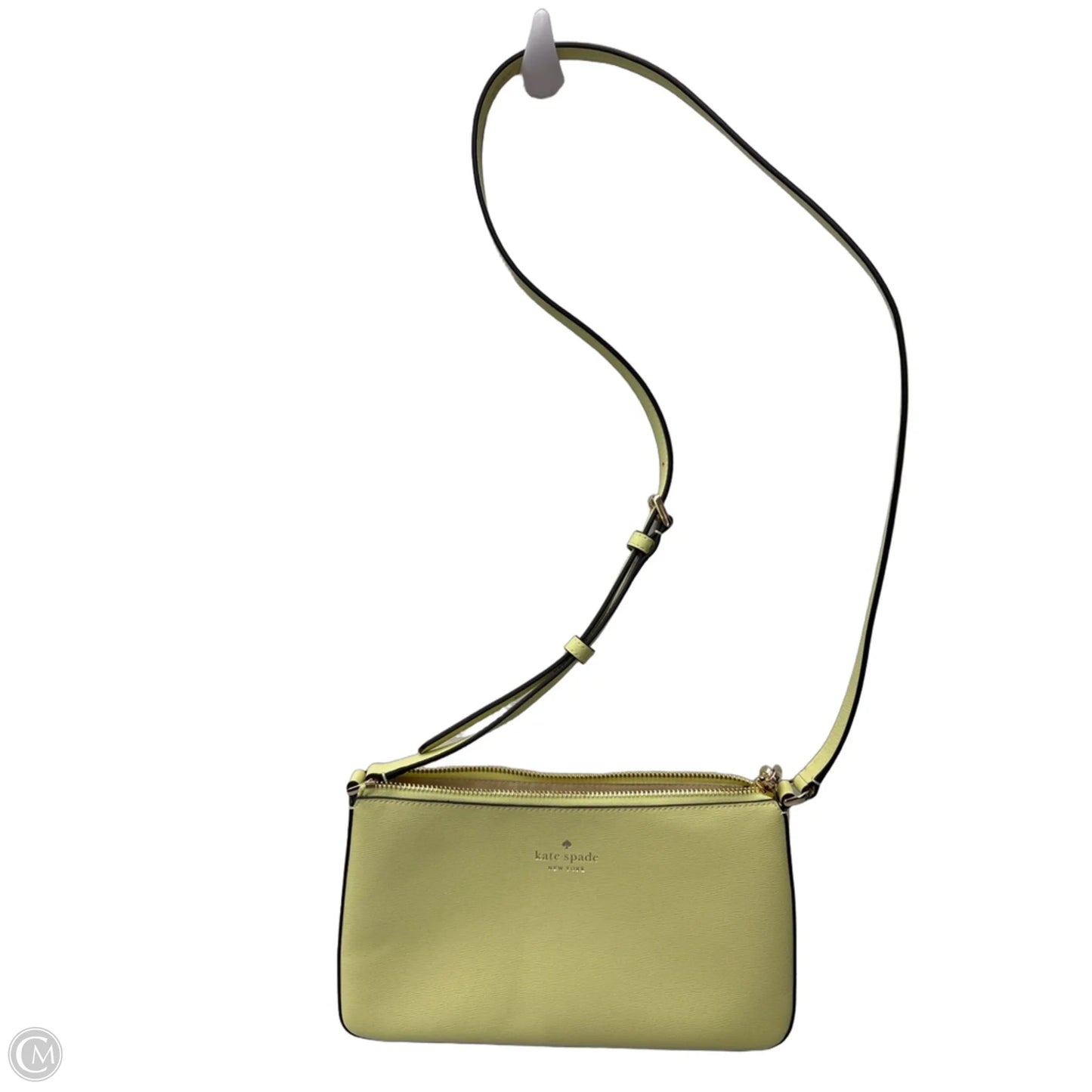 Crossbody Designer By Kate Spade, Size: Medium
