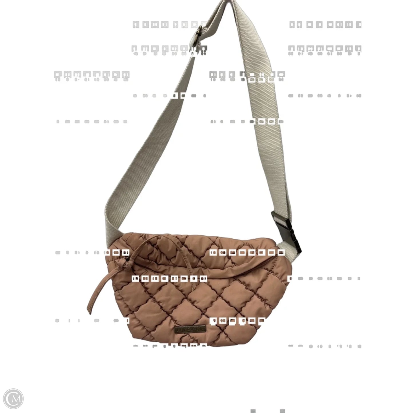 Belt Bag Designer By Frye, Size: Medium