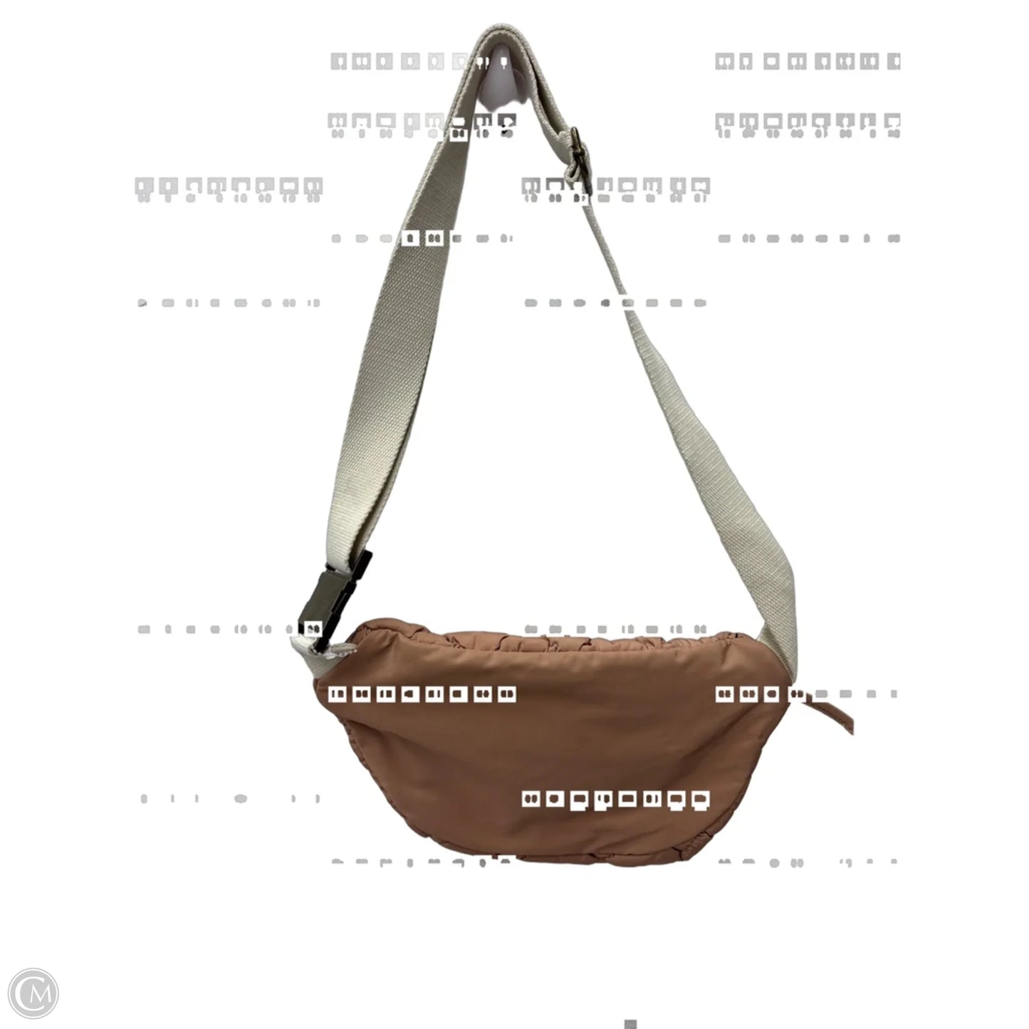 Belt Bag Designer By Frye, Size: Medium