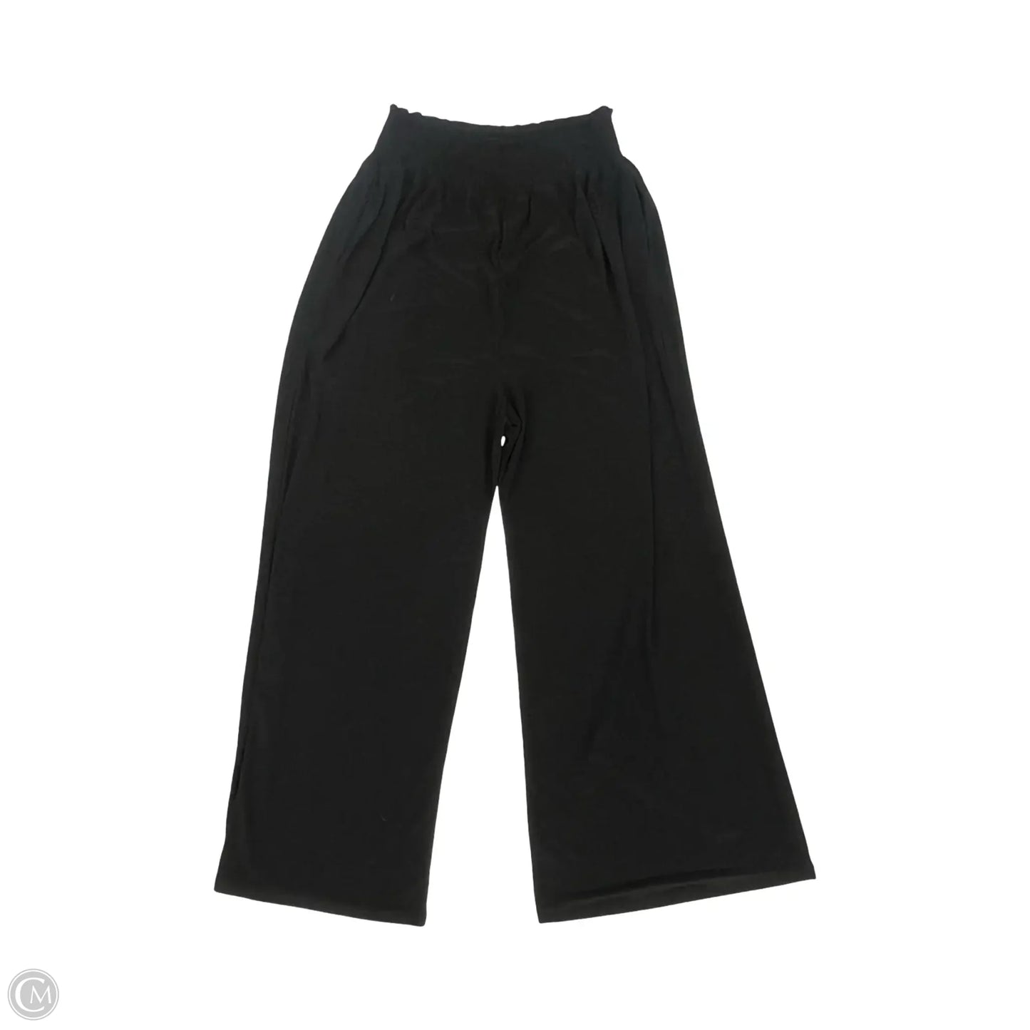 Pants Wide Leg By Allie Rose In Black, Size: M