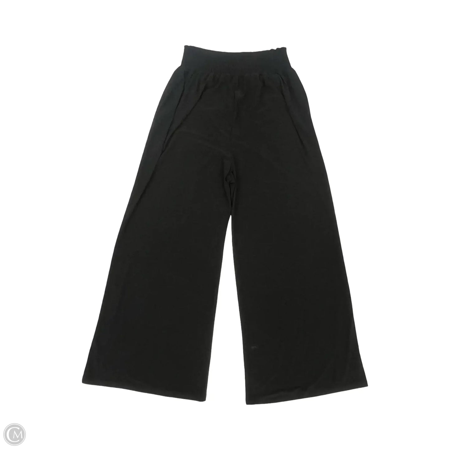Pants Wide Leg By Allie Rose In Black, Size: M