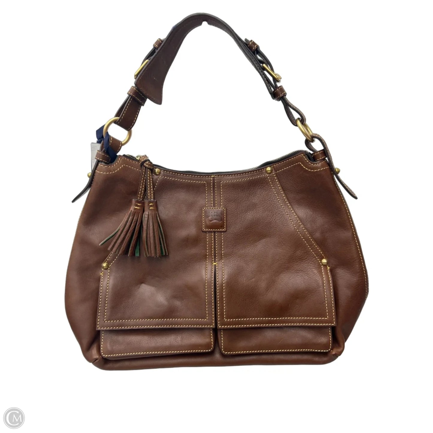 Handbag Designer By Dooney And Bourke, Size: Medium