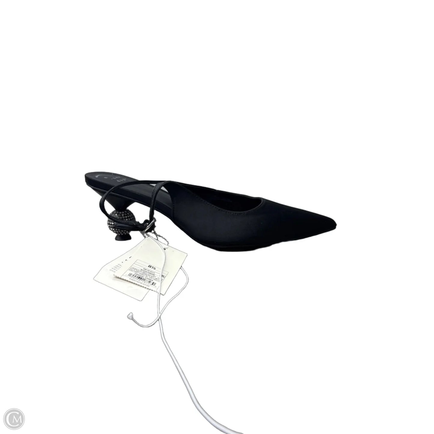 Shoes Heels Kitten By A New Day In Black, Size: 8.5