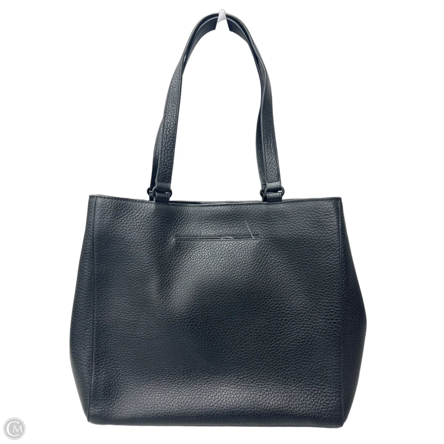 Handbag Leather By Cma, Size: Medium