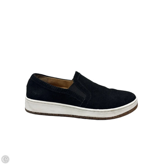 Shoes Flats By Aetrex In Black, Size: 7.5