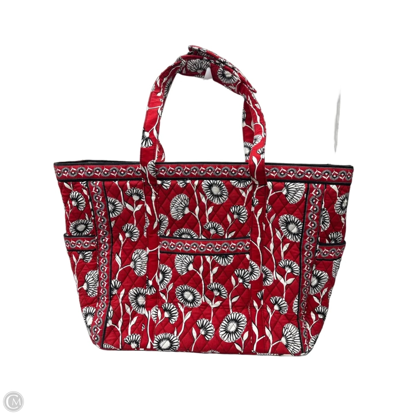 Tote By Vera Bradley, Size: Large