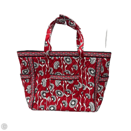 Tote By Vera Bradley, Size: Large