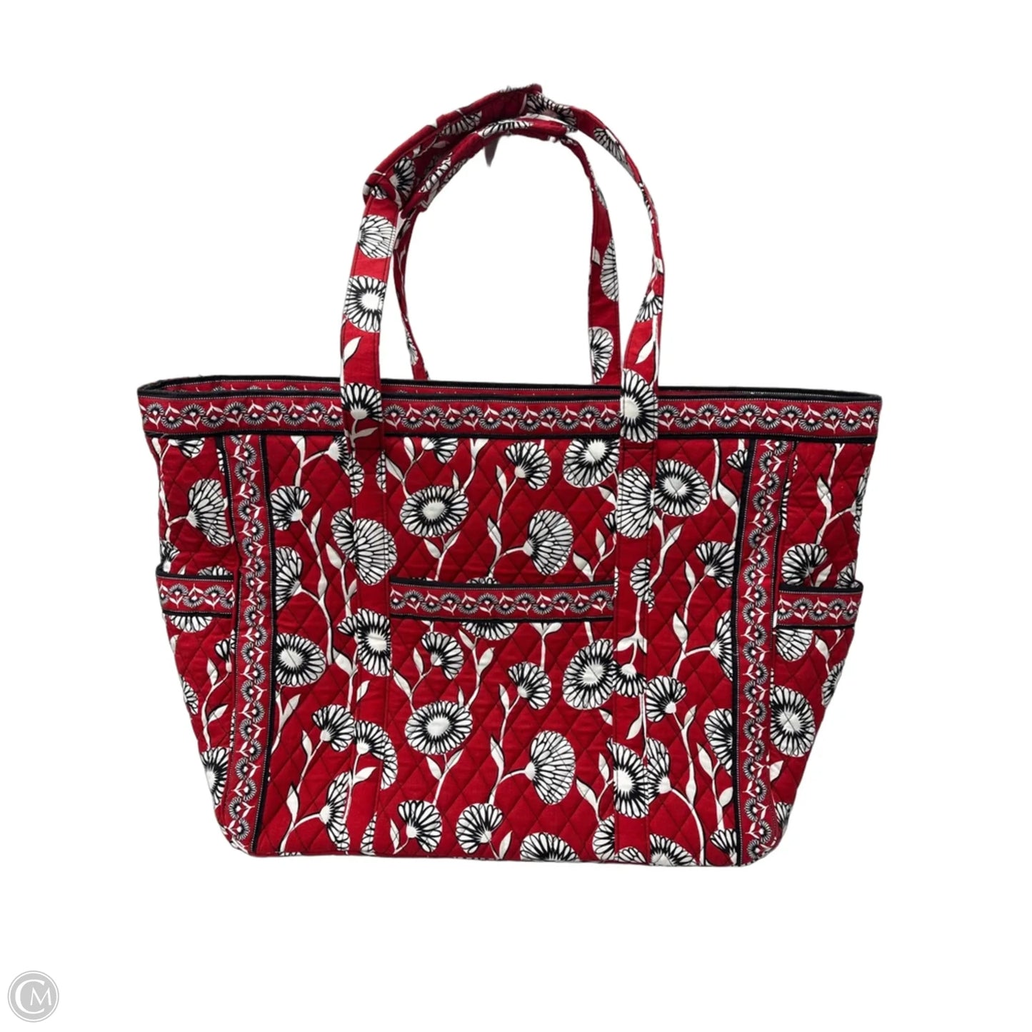 Tote By Vera Bradley, Size: Large