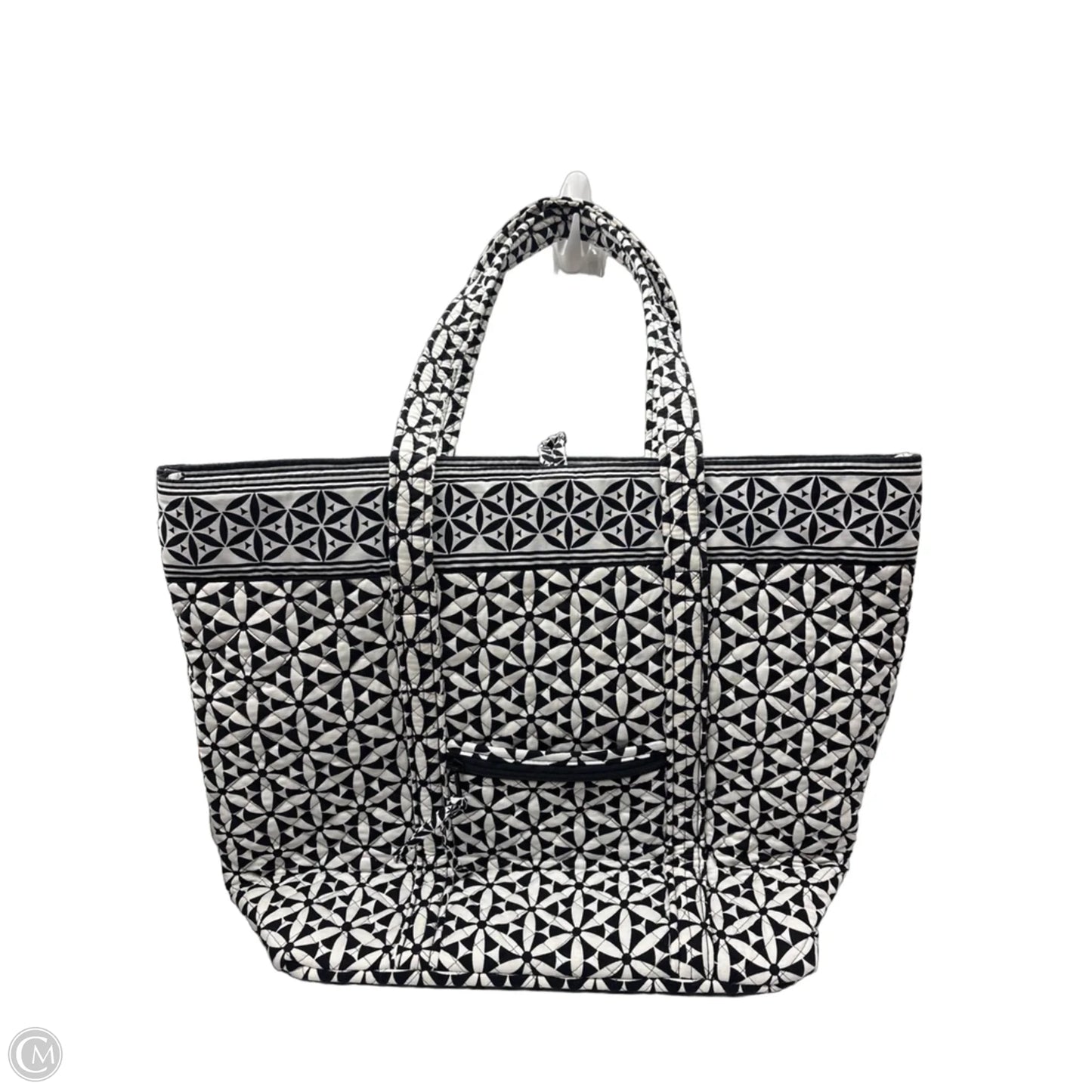 Tote By Vera Bradley, Size: Medium