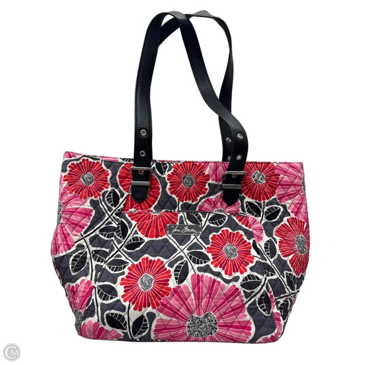 Tote By Vera Bradley, Size: Medium