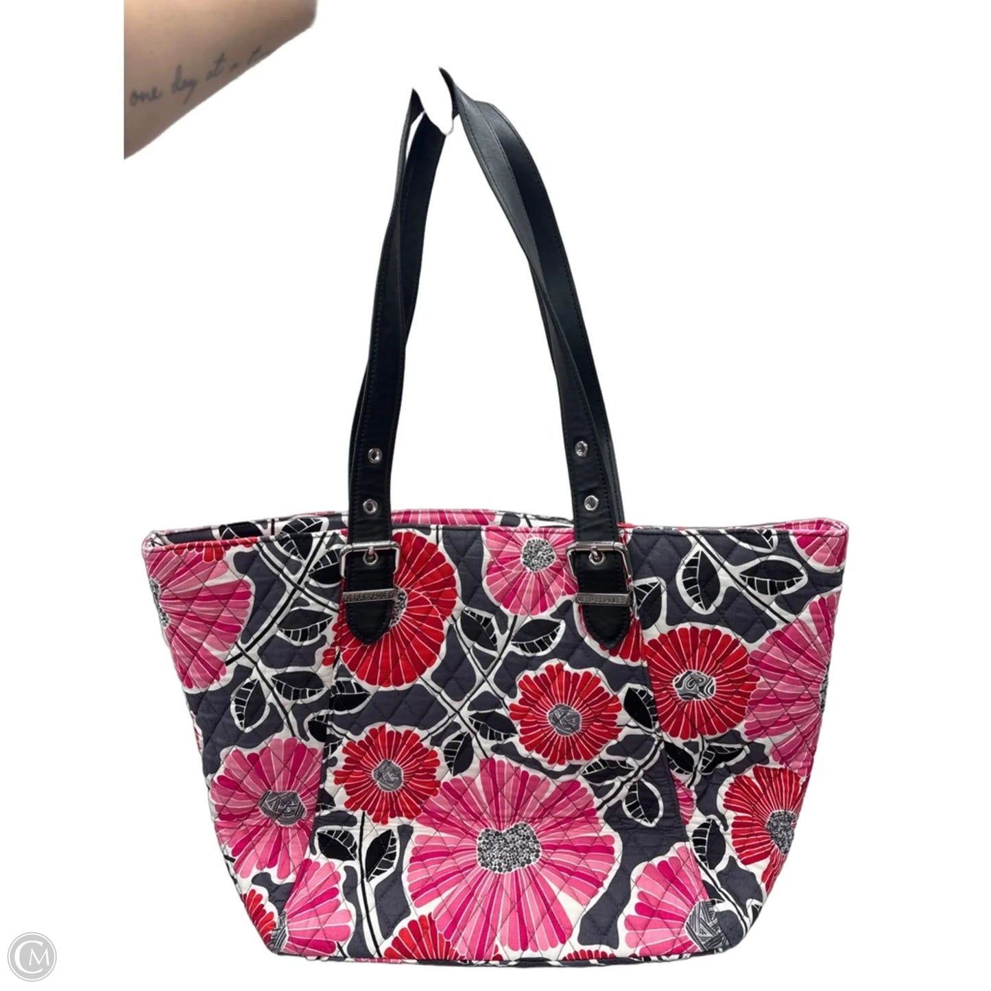 Tote By Vera Bradley, Size: Medium