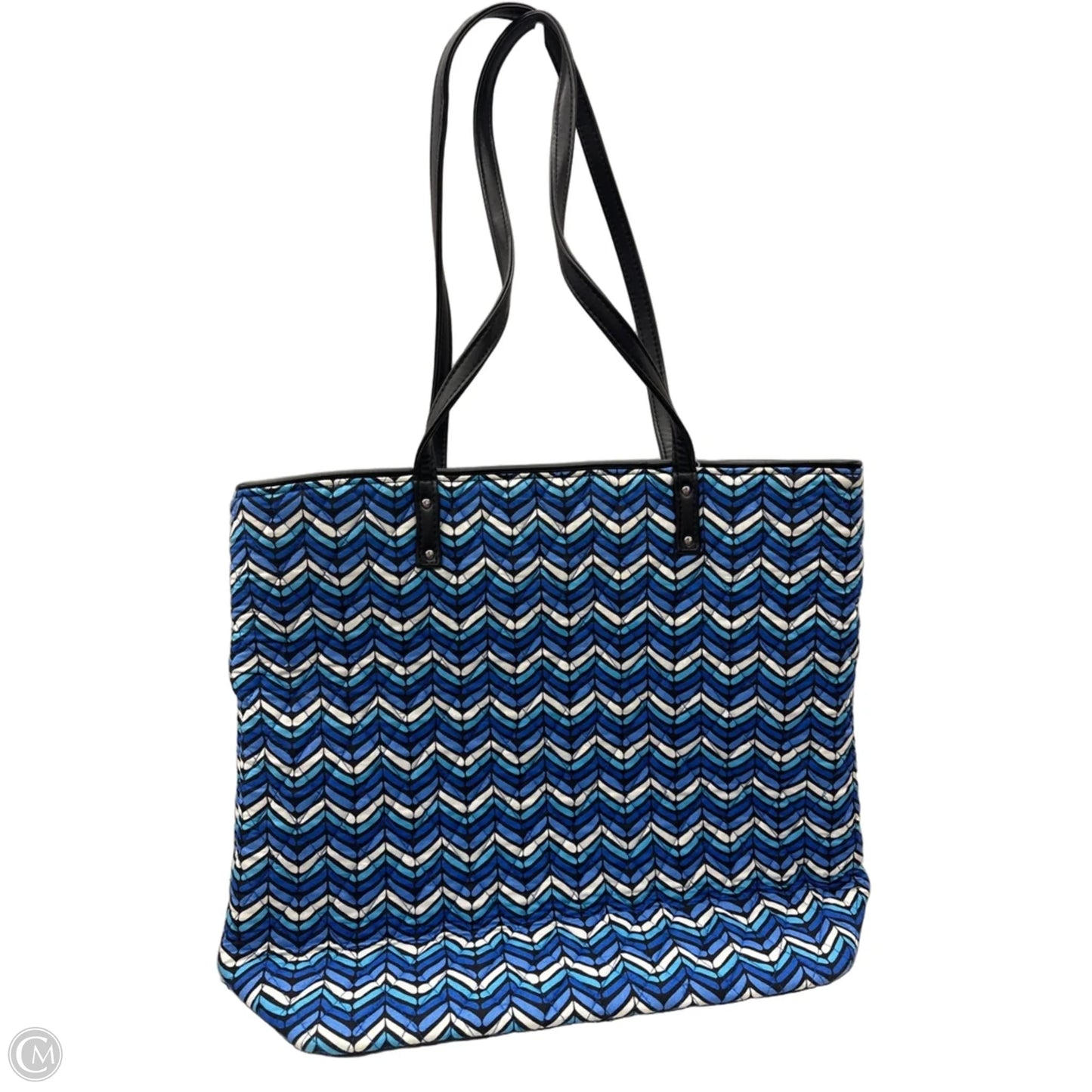 Handbag By Vera Bradley, Size: Medium