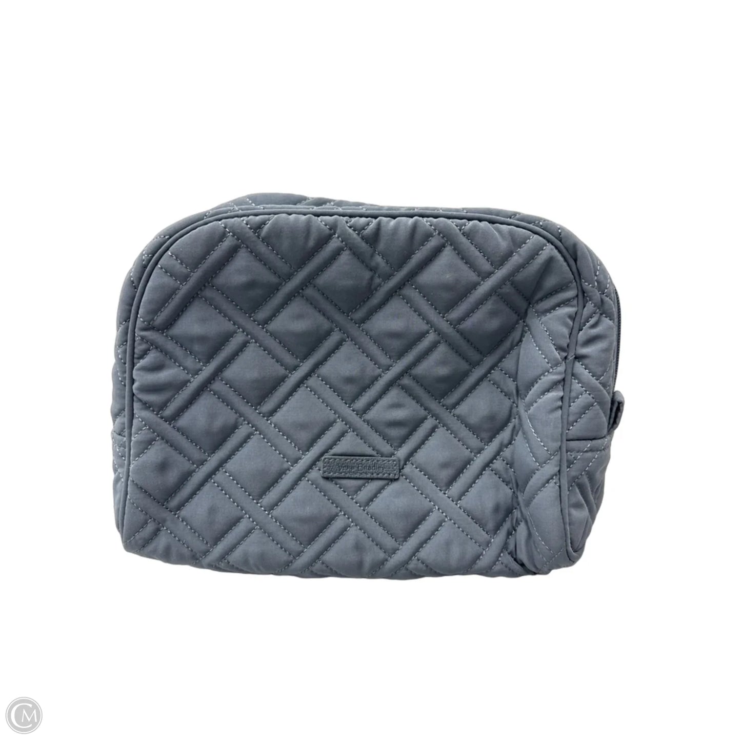 Makeup Bag By Vera Bradley, Size: Medium