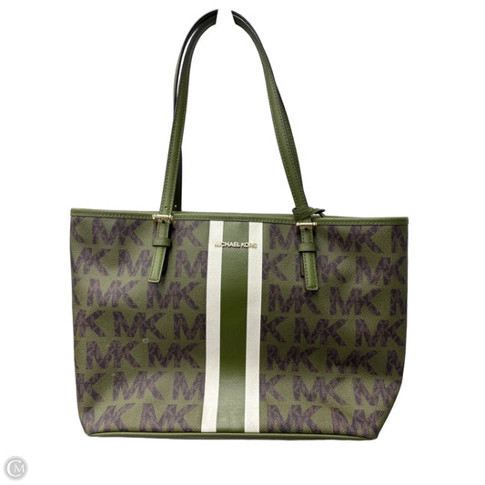Handbag Designer By Michael Kors, Size: Medium