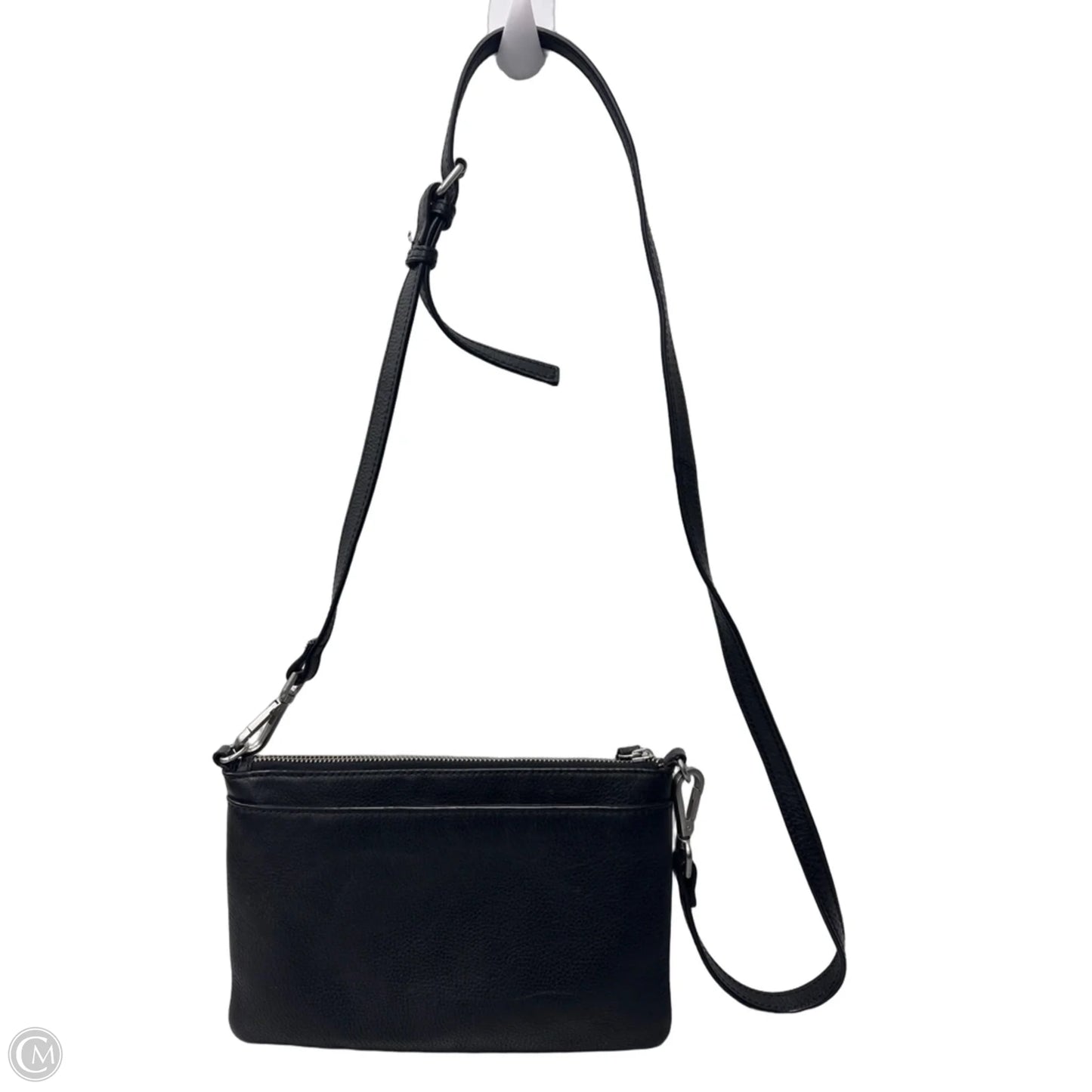 Crossbody Leather By J. Jill, Size: Medium