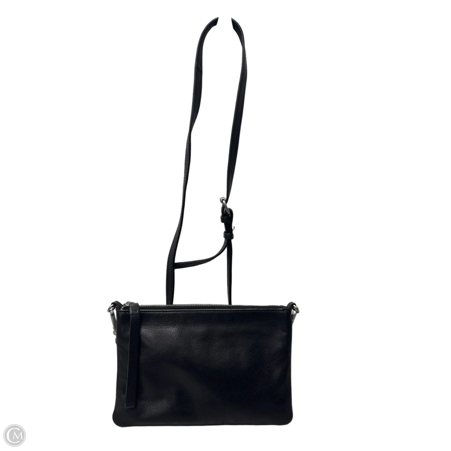 Crossbody Leather By J. Jill, Size: Medium