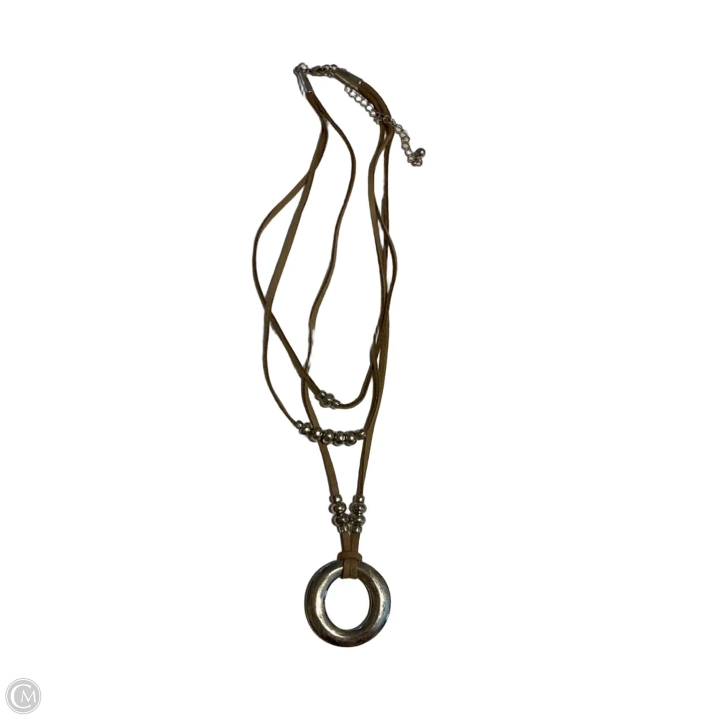 Necklace Layered By Clothes Mentor
